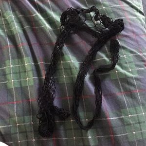 big diamond fishnet tights